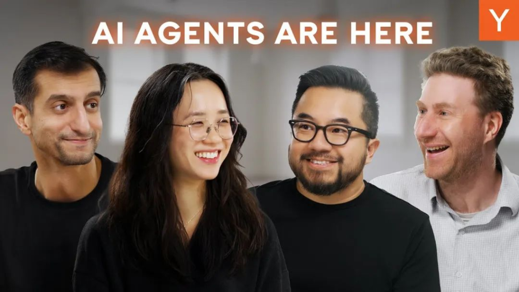 Y Combinator：垂直領域AI Agent的市場規(guī)模將是SaaS的十倍
