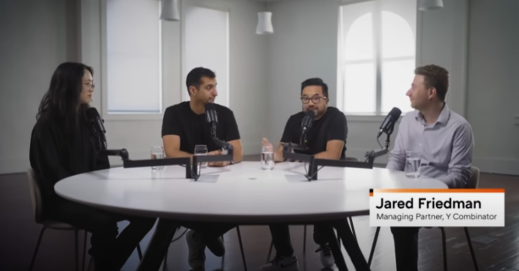 Y Combinator：垂直領域AI Agent的市場規(guī)模將是SaaS的十倍
