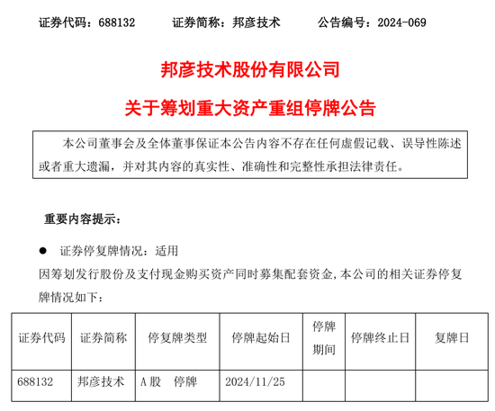 上市公司密集公告，A股并購重組成潮！
