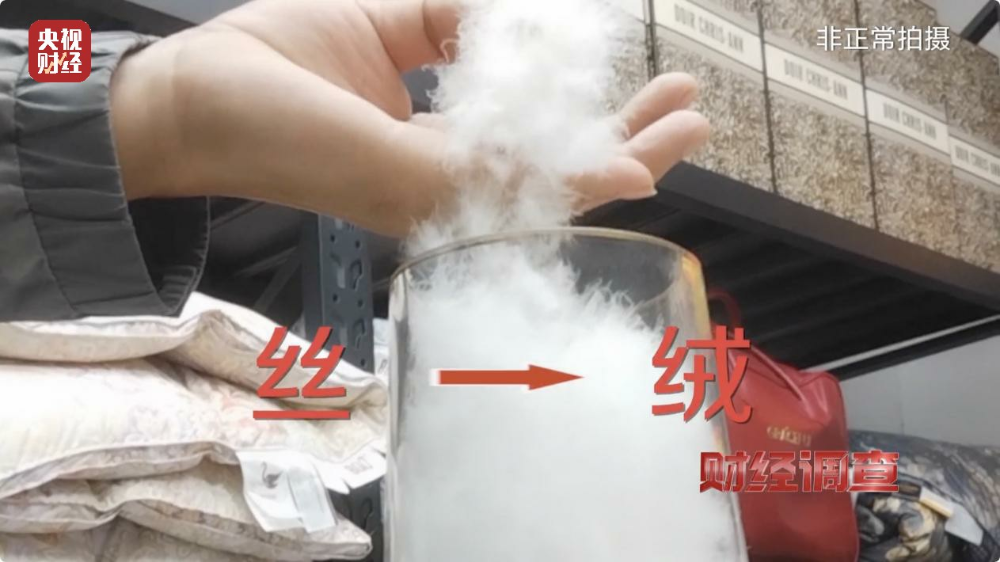 “羽絨騙局”曝光：兒童羽絨服也造假，檢測(cè)報(bào)告成本一兩元錢