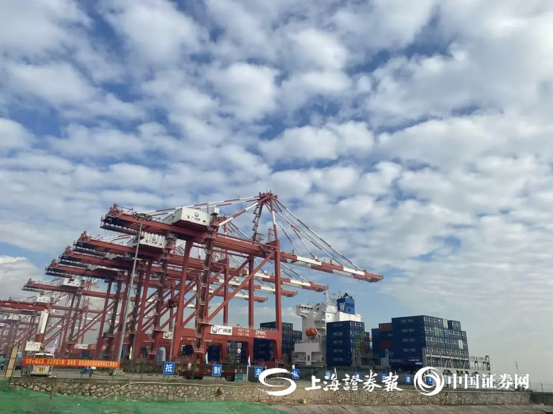 廣州南沙，再迎利好
