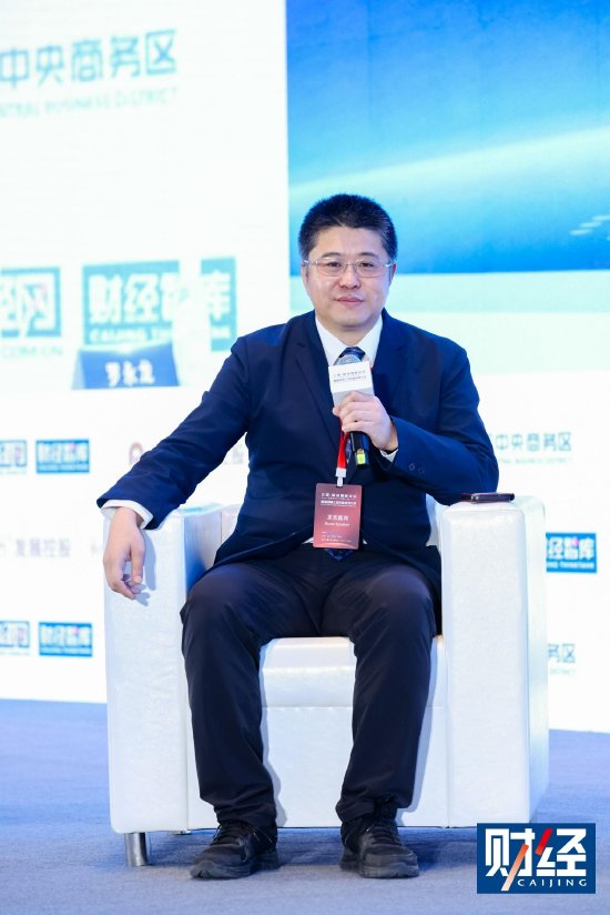 杭州乒乓智能羅永龍：呼吁更多企業(yè)之間建立數(shù)據(jù)流轉聯(lián)盟