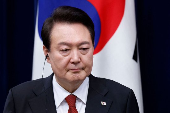 韓國執(zhí)政黨黨首：總統尹錫悅的狀況已不可能正常履職