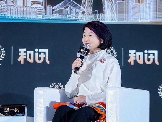 胡一帆：在全球清潔能源方面，中美兩國有合作機會