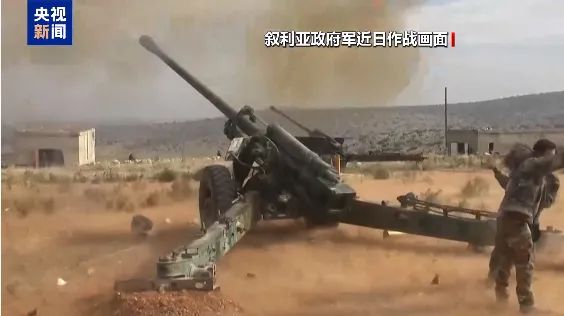 突發(fā)！敘利亞總統(tǒng)已離開(kāi)首都！多次響起爆炸聲，反政府武裝：“開(kāi)始包圍首都”！特朗普：美國(guó)不要卷入