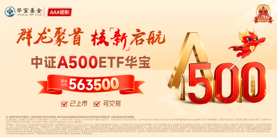 A500突變！全市場(chǎng)唯一尾號(hào)500的中證A500ETF華寶（563500）跌逾2%！指數(shù)重磅調(diào)倉(cāng)落定，盤后正式生效！