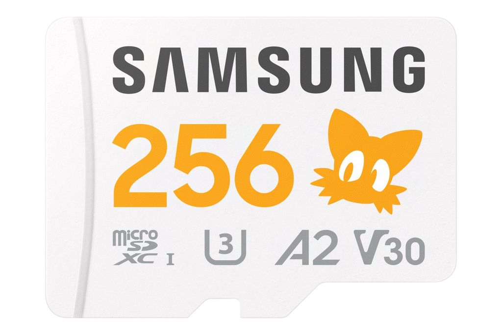 三星和世嘉合作推出索尼克主題 PRO Plus microSD 卡，起價 24 美元