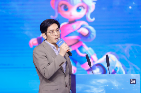 軍工文創(chuàng)CEO李坤：通過航小夢(mèng)IP等新方式去講解航天新故事傳播航天新精神