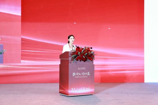 張德芹在茅臺(tái)葡萄酒公司2025年度市場(chǎng)工作會(huì)上強(qiáng)調(diào)：豐富茅臺(tái)產(chǎn)品線、拱衛(wèi)茅臺(tái)品牌、傳播茅臺(tái)文化
