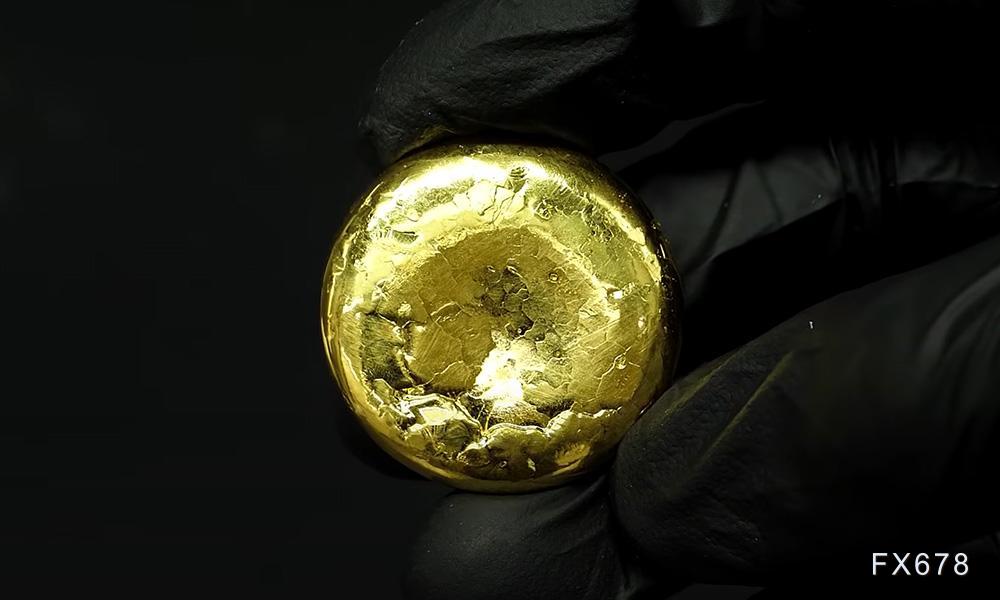 黃金價格預測：反彈在假日平靜期停滯，但收益率顯示下行風險