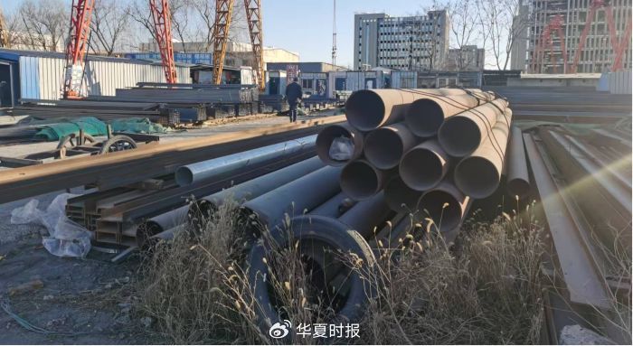 北京鋼材漲價？鋼貿(mào)商稱“說漲也沒真漲，缺乏需求”