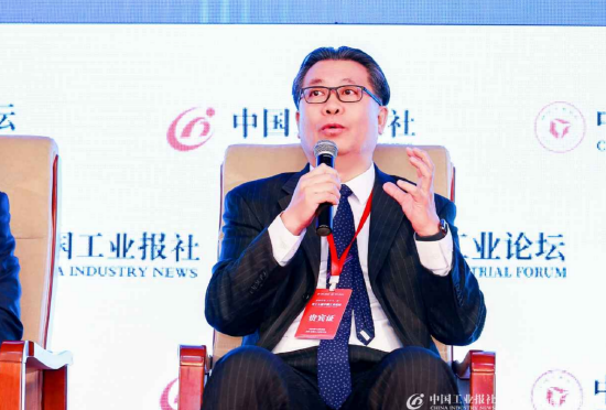 北方工業(yè)大學(xué)校長張立峰：中國大學(xué)必須為新質(zhì)生產(chǎn)力發(fā)展貢獻力量