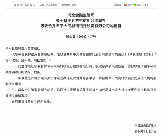 最新批復(fù)！逾20家中小金融機構(gòu)解散