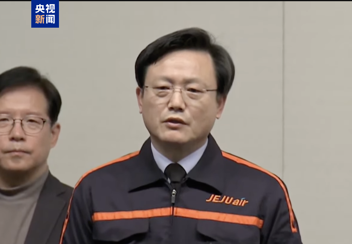 僅2人獲救 韓客機失事前6分鐘詳情公布 幸存者問：發(fā)生了什么？