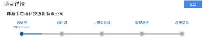 三次IPO告敗后杰理科技再闖北交所：擬募資超10億元，今年已分紅近1億元