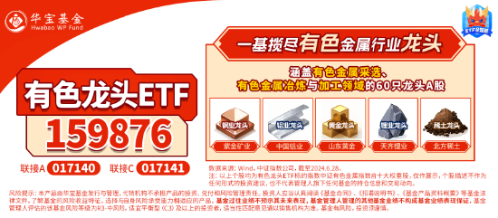 開年大震蕩，黃金受熱捧，有色龍頭ETF摸高1.55%！堅定看多AI，資金搶籌創(chuàng)業(yè)板人工智能ETF華寶（159363）