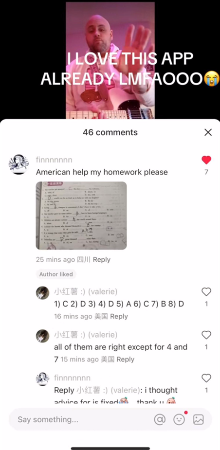 反擊美國政府！大量美國網(wǎng)民涌入中國社交APP