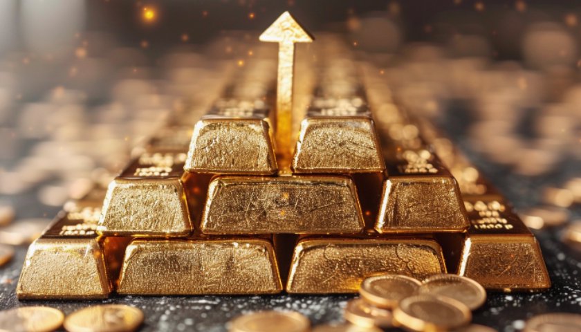 黃金價(jià)格觸及月內(nèi)新高 2025年有望延續(xù)偏強(qiáng)行情 重要阻力位或是這里