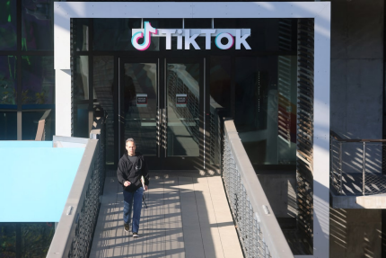 TikTok聲明：除非拜登政府立即干預(yù)，就禁令提供“不強(qiáng)制執(zhí)行”明確信息，否則TikTok將在美被迫停運(yùn)