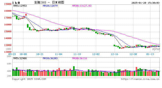1月20日豬價(jià)匯總（多數(shù)延續(xù)跌勢(shì)?。?></p>
<p>　　來源：豬事邦</p>
<p>　　全國豬價(jià)</p>
<p>　　據(jù)豬事邦平臺(tái)匯總的數(shù)據(jù)，1月20日全國生豬均價(jià)為7.76元/斤，較昨日下跌0.52%，同比上漲12.14%（去年同期全國生豬均價(jià)6.92元/斤）。</p>
<p><p style=