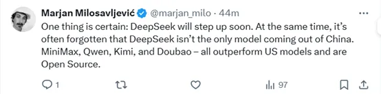 OpenAI緊急上線O3 Mini，網(wǎng)友熱評(píng)：DeepSeek R1 vs O3 Mini