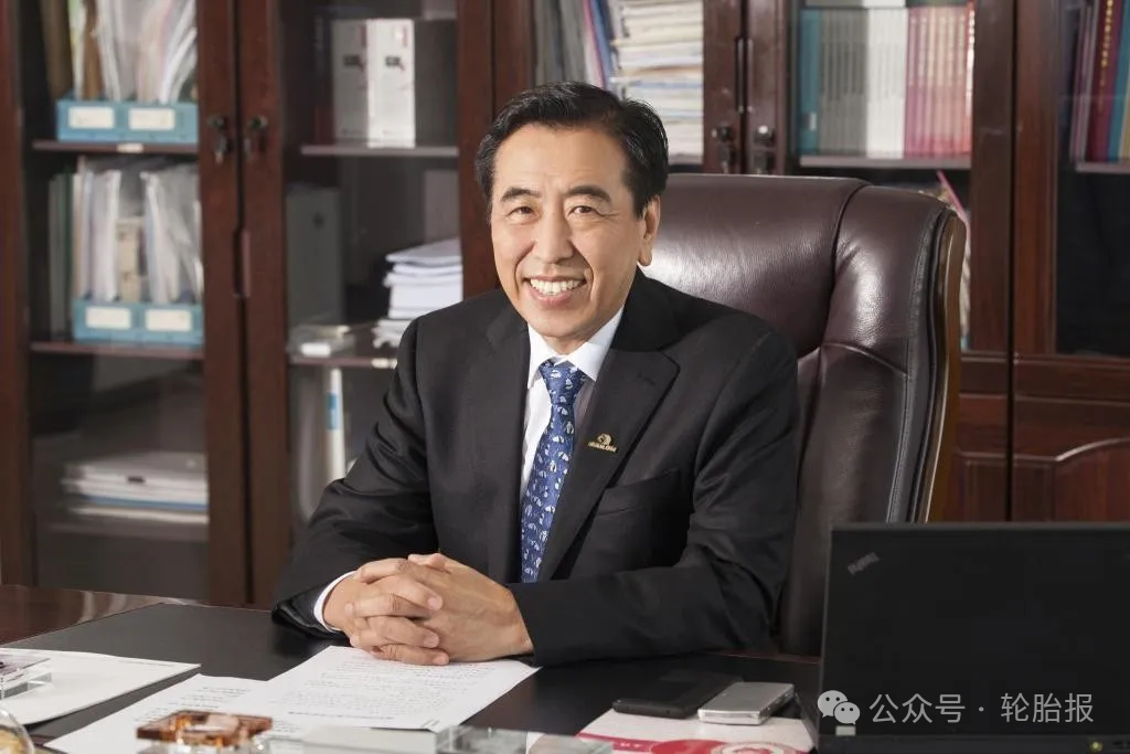 山東輪胎巨頭集體亮相富豪榜！