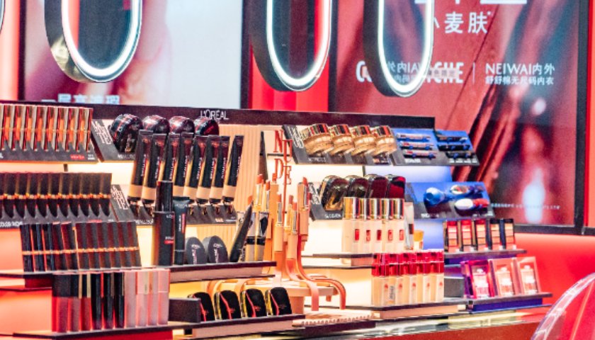 歐萊雅2024年銷售額434億歐元創(chuàng)業(yè)績新高，但中國市場首次負(fù)增長