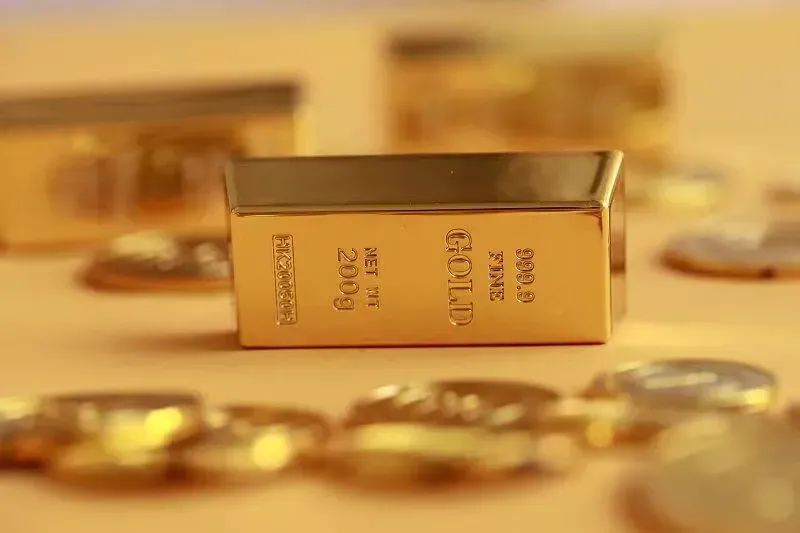 世界最大黃金期貨交易所黃金庫存三個月漲了100%，意味著什么？