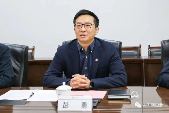 中共中央批準(zhǔn)：彭勇任湖北省委常委，湖北省委決定：彭勇任湖北省委秘書長