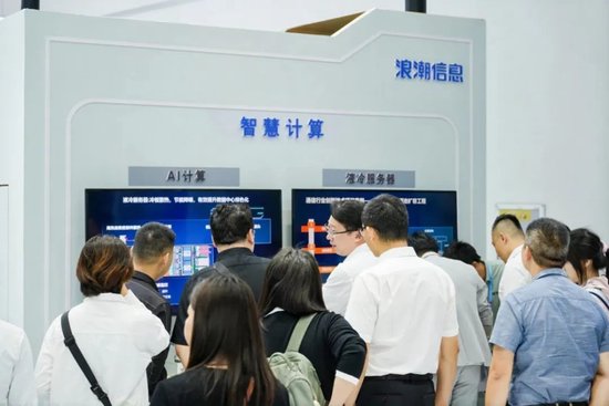 浪潮的生死困局：制裁、低毛利與AI狂潮