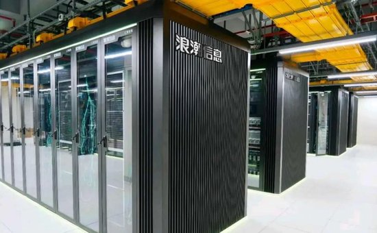 浪潮的生死困局：制裁、低毛利與AI狂潮