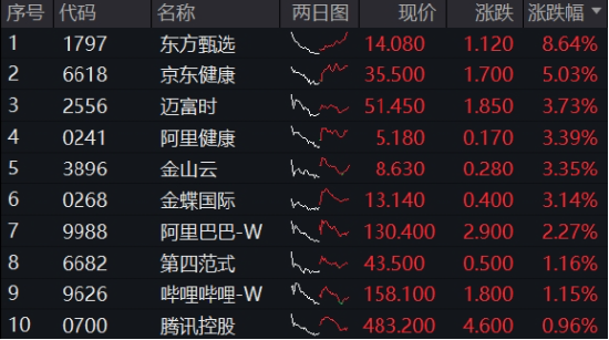 沖高回落，港股互聯(lián)網(wǎng)波動(dòng)加劇，如何應(yīng)對(duì)？機(jī)構(gòu)：牛市多急跌