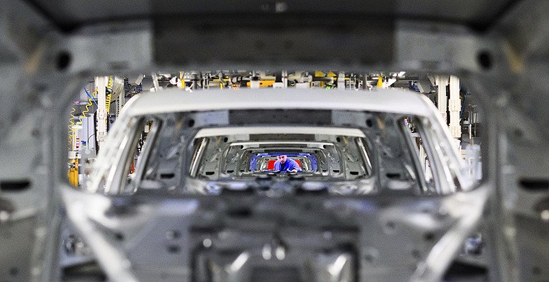 德國1月工業(yè)新訂單環(huán)比下降7%