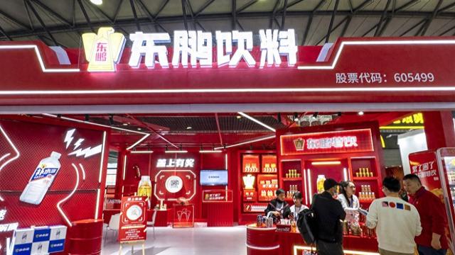 東鵬飲料去年凈利增長63%，分紅13億元，擬赴港上市