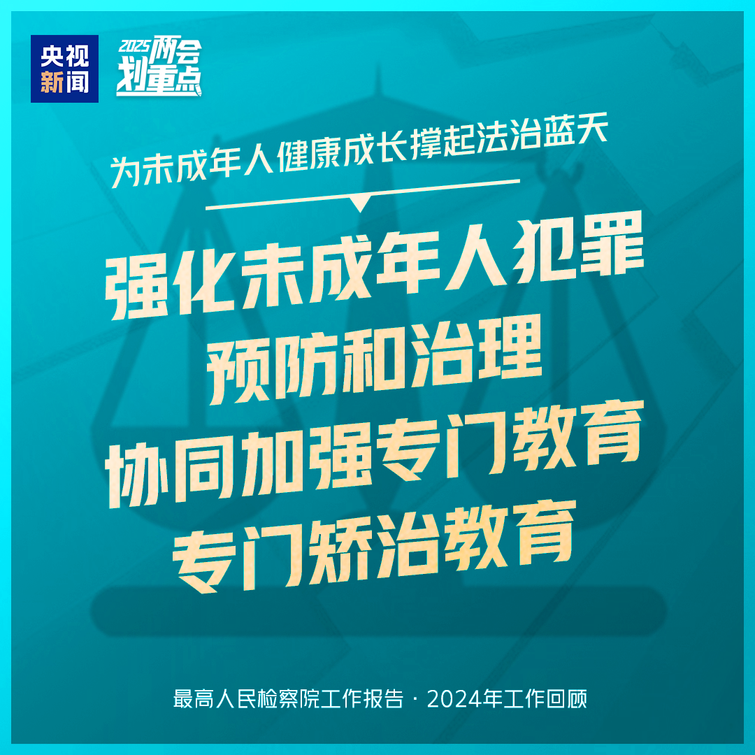 干貨滿滿！一組圖梳理“兩高”工作報(bào)告