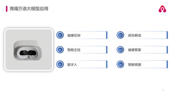 鷹瞳科技創(chuàng)始人張大磊：鷹瞳萬(wàn)語(yǔ)大模型與應(yīng)用探索