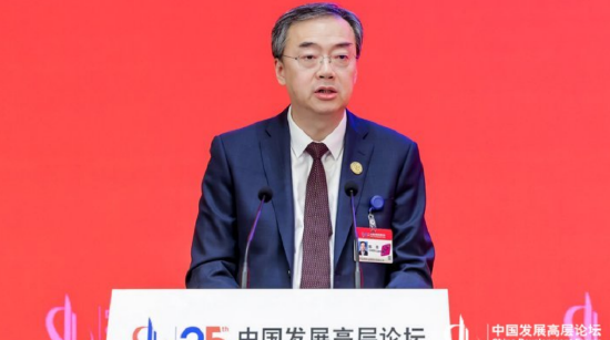 中金董事長陳亮：發(fā)展新質生產力需構建科技創(chuàng)新生態(tài)，依托資本市場提供直接融資