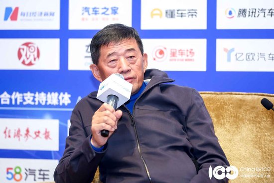 對話奧動新能源聯(lián)席董事長：電動車“換電”將成風光能儲能支柱