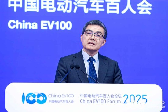 歐陽明高：預(yù)計2030年L4級自動駕駛在中高級乘用車中規(guī)模商業(yè)化