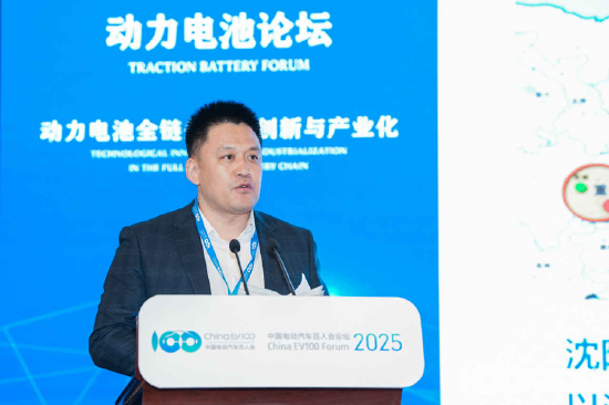 任大林：2025年沈陽市全年汽車產(chǎn)業(yè)總產(chǎn)值將達(dá)3500億元