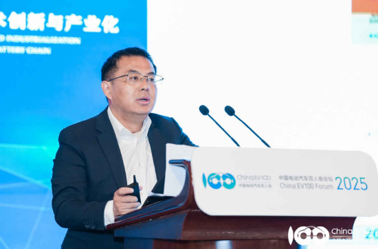 欣旺達李陽興：寧德時代、比亞迪等龍頭布局超充，助力產(chǎn)業(yè)邁向油電同速新時代