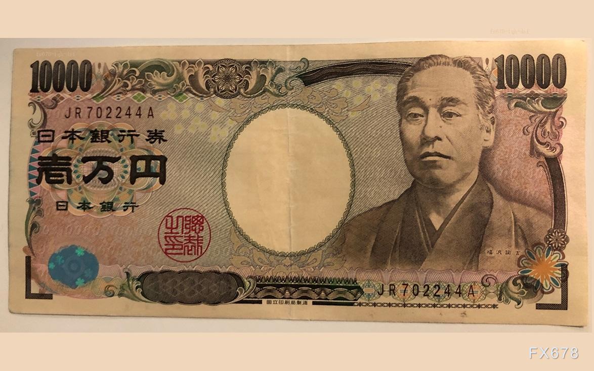 日元受避險(xiǎn)需求推動(dòng)飆升，美元兌日元跌破關(guān)鍵支撐位