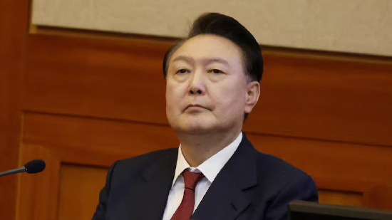 尹錫悅被罷免總統(tǒng)職務(wù)