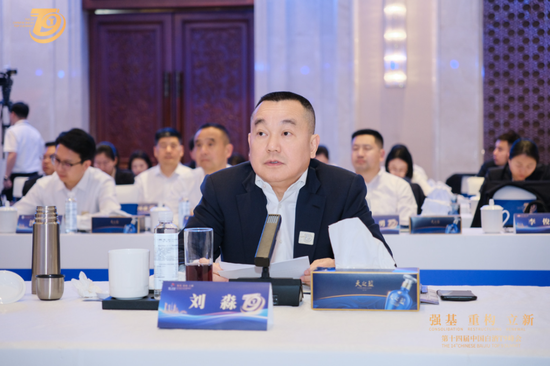 瀘州老窖董事長劉淼：白酒產(chǎn)業(yè)助力區(qū)域經(jīng)濟(jì)發(fā)展，帶動社會就業(yè)