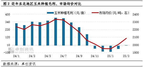 “玉”你同行：一季度東北玉米價(jià)格持續(xù)攀升，新季種植面積如何？