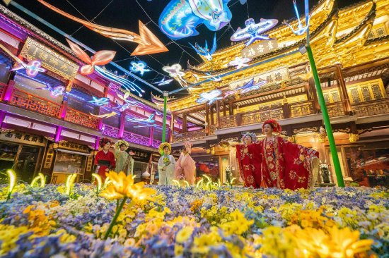 穿越周期、創(chuàng)造長期價值，豫園股份2025年一季度砥礪前行