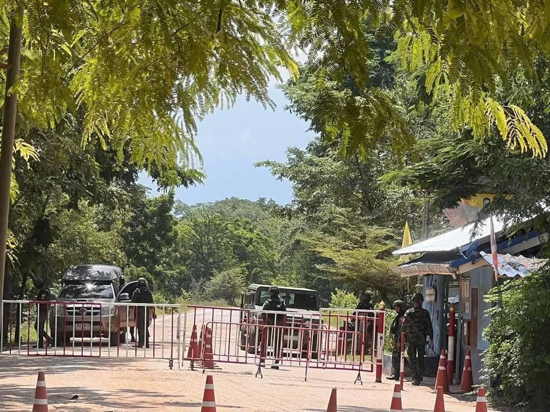 關閉檢查站 增派軍隊 泰柬邊境局勢再度升級