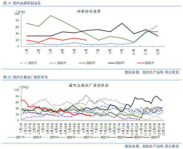 【豆粕&菜粕半年報】貿易不確定性仍存，下半年先抑后揚