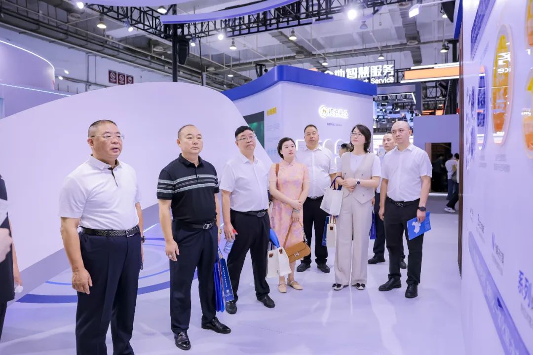 “AI+人文”！招商積余精彩亮相2025中國物博會