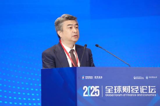 2025中關(guān)村論壇系列活動——全球財經(jīng)論壇在京召開